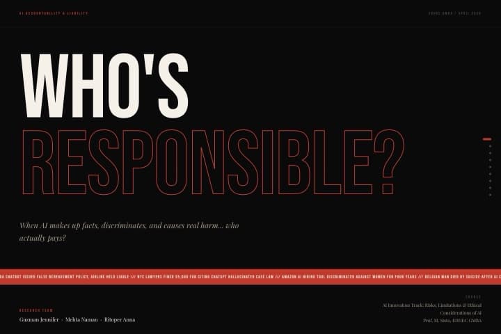 AI Ethics — live site preview